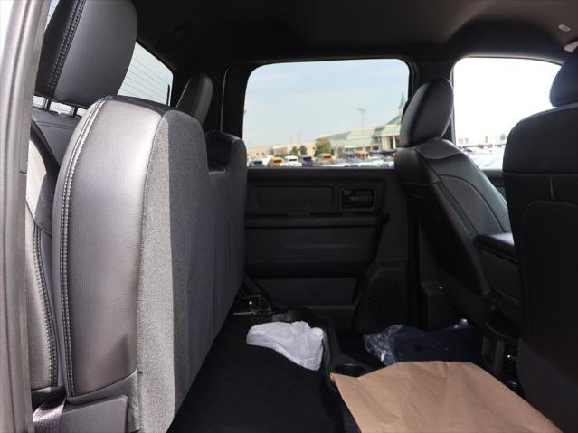 2027 Ram 5500 Chassis Cab Tradesman
