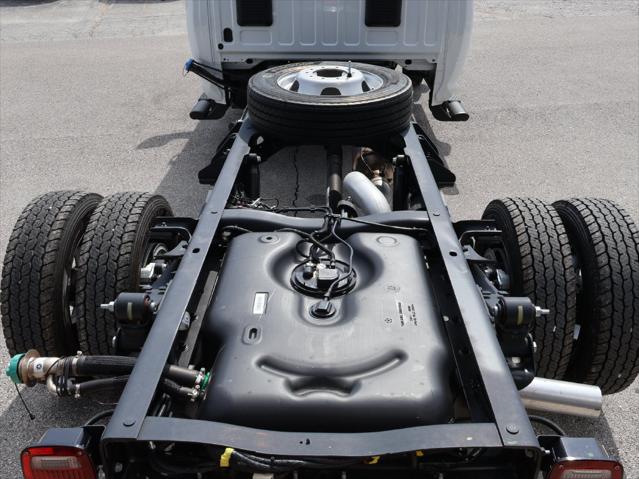 2027 Ram 5500 Chassis Cab Tradesman
