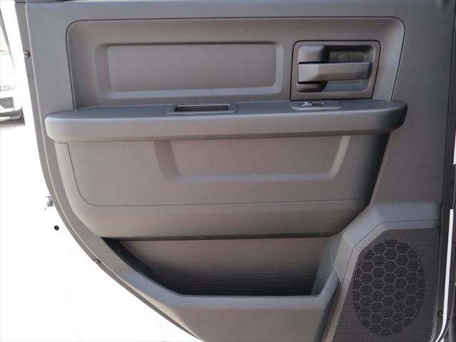 2027 Ram 5500 Chassis Cab Tradesman