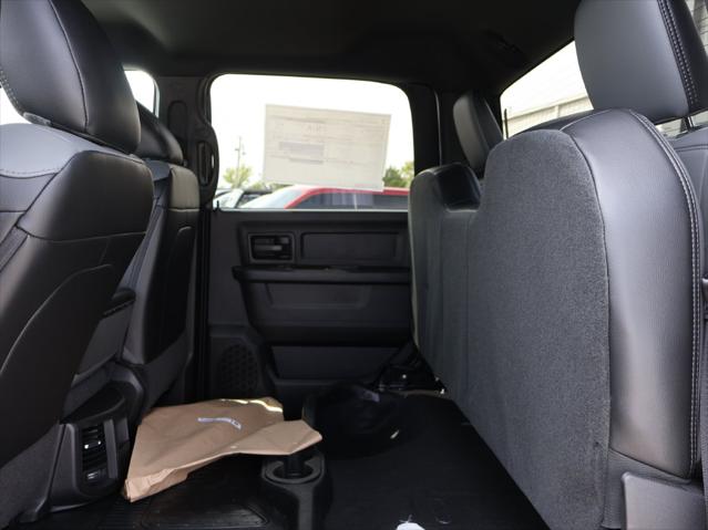 2027 Ram 5500 Chassis Cab Tradesman