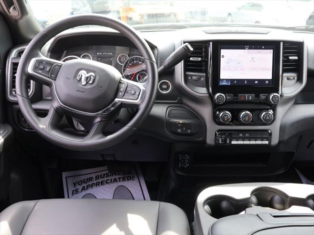 2027 Ram 5500 Chassis Cab Tradesman