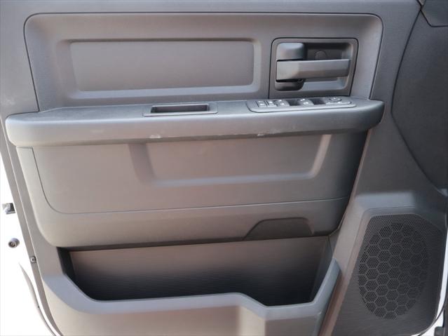 2027 Ram 5500 Chassis Cab Tradesman