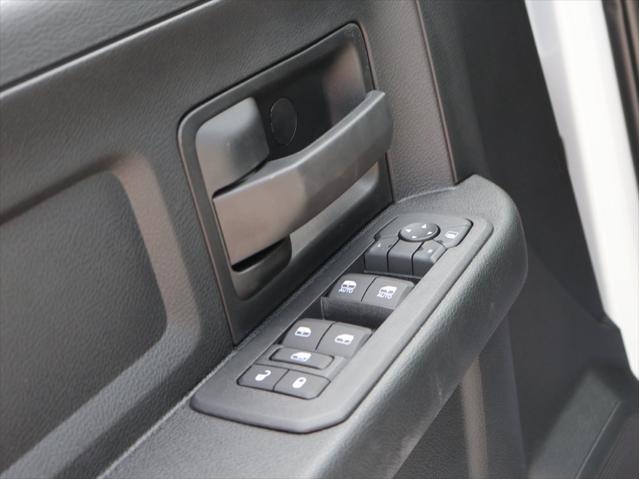 2027 Ram 5500 Chassis Cab Tradesman