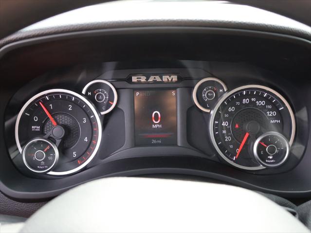 2027 Ram 5500 Chassis Cab Tradesman