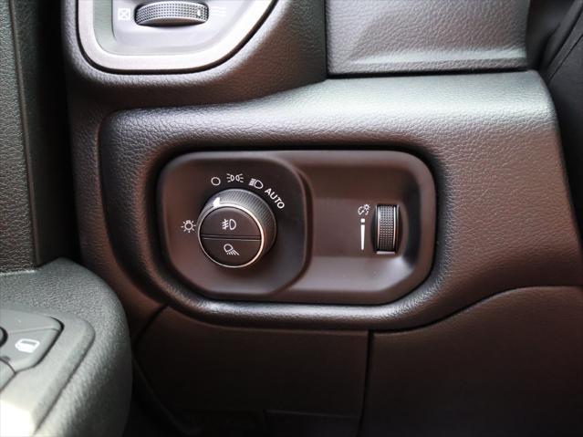2027 Ram 5500 Chassis Cab Tradesman