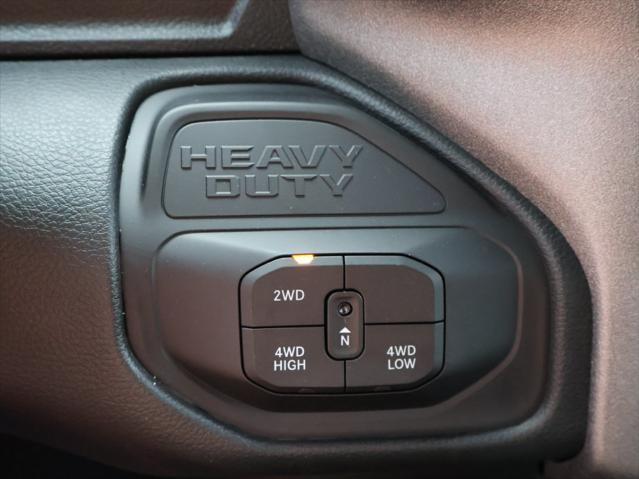 2027 Ram 5500 Chassis Cab Tradesman