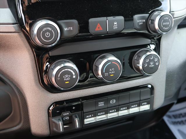 2027 Ram 5500 Chassis Cab Tradesman