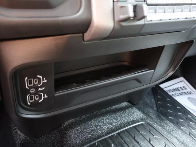 2027 Ram 5500 Chassis Cab Tradesman