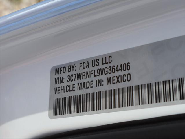 2027 Ram 5500 Chassis Cab Tradesman