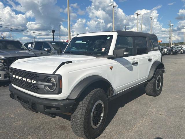 2022 Ford Bronco Badlands for sale in Dublin, GA