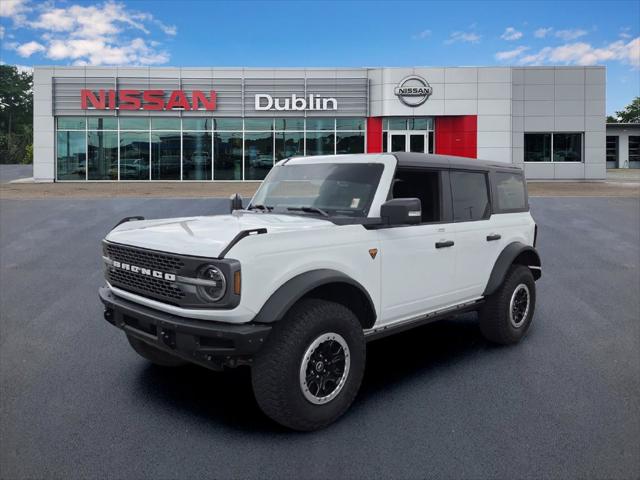 2022 Ford Bronco Badlands for sale in Dublin, GA