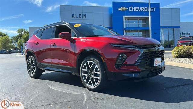 2026 Chevrolet Blazer RS for sale in Clintonville, WI