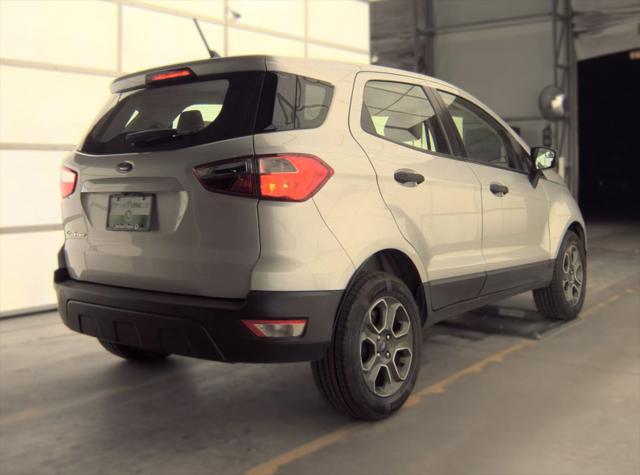 Used 2021 Ford EcoSport S For Sale in OLIVE BRANCH, MS