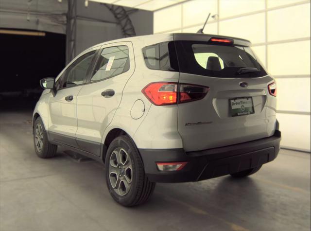 Used 2021 Ford EcoSport S For Sale in OLIVE BRANCH, MS