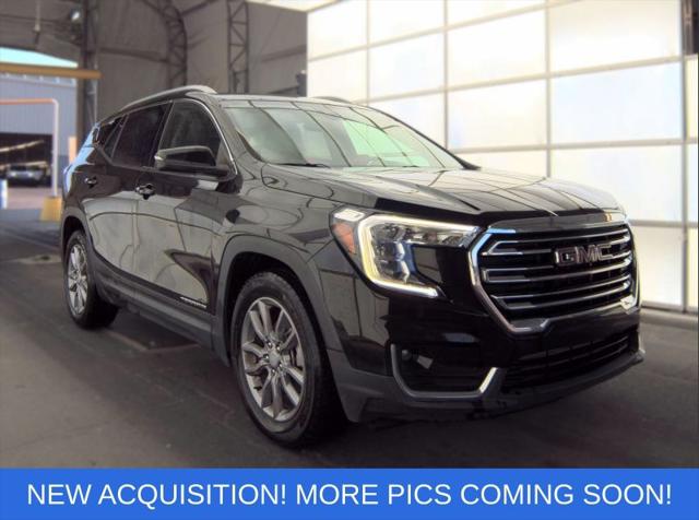 2023 GMC Terrain