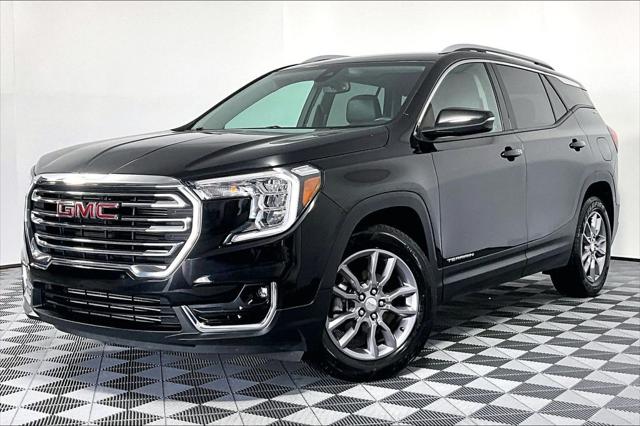 Used 2023 GMC Terrain FWD SLT For Sale in Olive Branch, MS