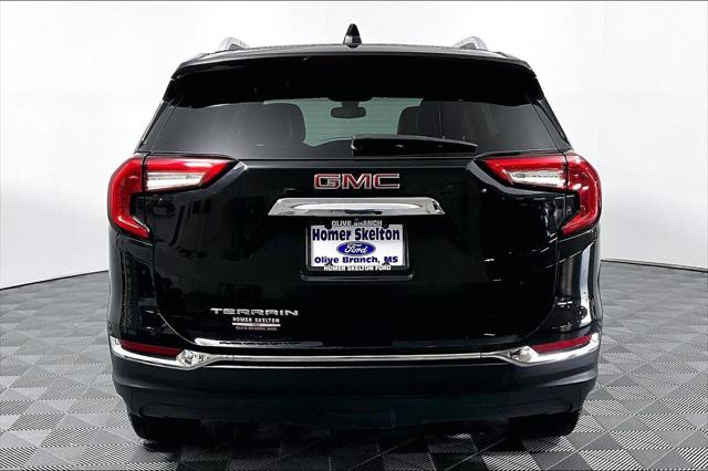Used 2023 GMC Terrain FWD SLT For Sale in Olive Branch, MS