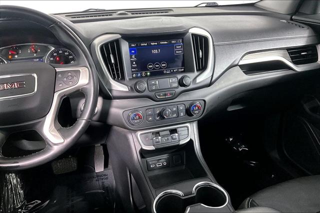 Used 2023 GMC Terrain FWD SLT For Sale in Olive Branch, MS