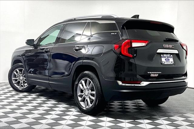Used 2023 GMC Terrain FWD SLT For Sale in Olive Branch, MS