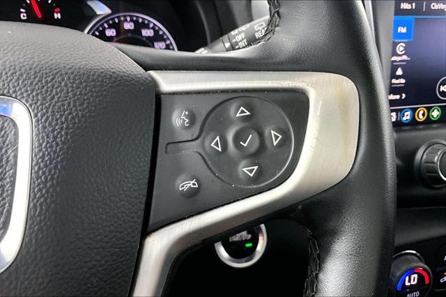 Used 2023 GMC Terrain FWD SLT For Sale in Olive Branch, MS