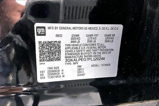 Used 2023 GMC Terrain FWD SLT For Sale in Olive Branch, MS