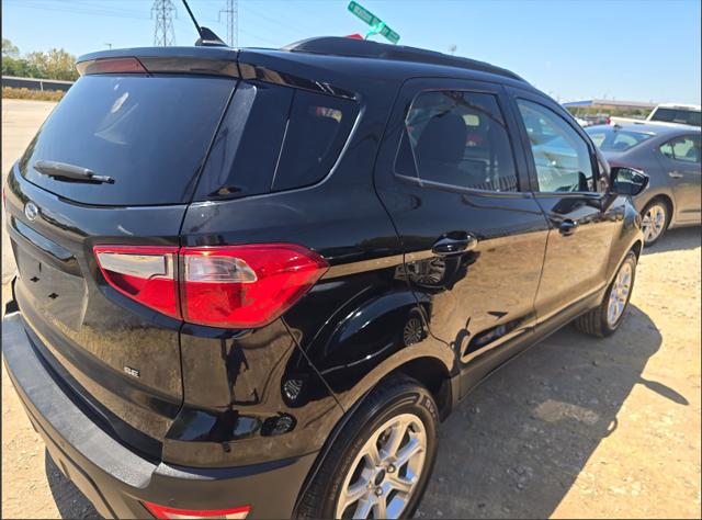 Used 2021 Ford EcoSport SE For Sale in OLIVE BRANCH, MS