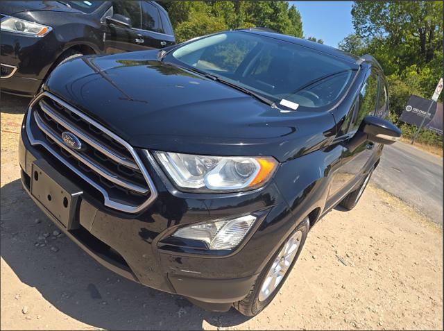 Used 2021 Ford EcoSport SE For Sale in OLIVE BRANCH, MS