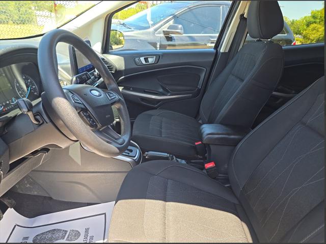 Used 2021 Ford EcoSport SE For Sale in OLIVE BRANCH, MS