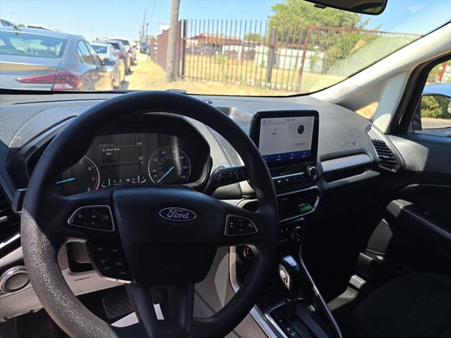 Used 2021 Ford EcoSport SE For Sale in OLIVE BRANCH, MS