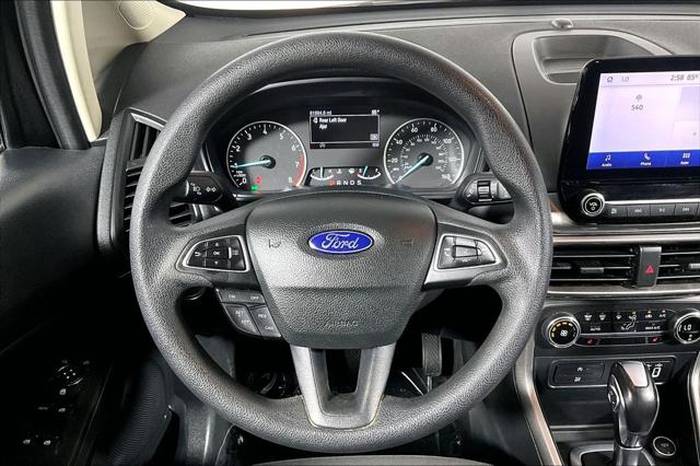 Used 2021 Ford EcoSport SE For Sale in Olive Branch, MS