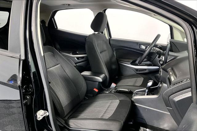 Used 2021 Ford EcoSport SE For Sale in Olive Branch, MS