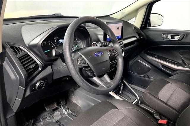 Used 2021 Ford EcoSport SE For Sale in Olive Branch, MS