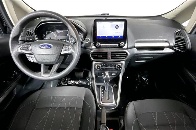 Used 2021 Ford EcoSport SE For Sale in Olive Branch, MS