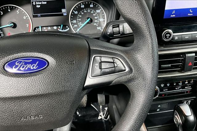 Used 2021 Ford EcoSport SE For Sale in Olive Branch, MS
