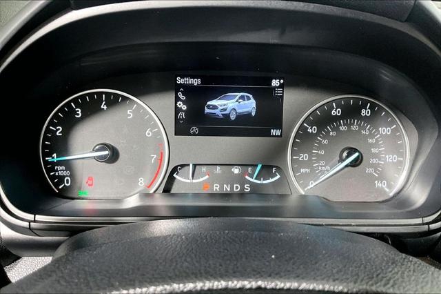Used 2021 Ford EcoSport SE For Sale in Olive Branch, MS