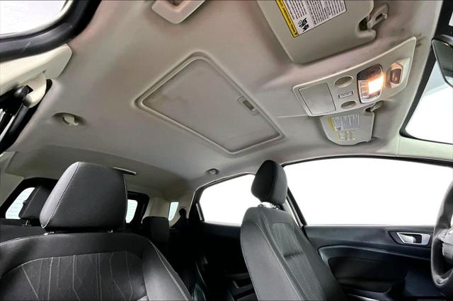 Used 2021 Ford EcoSport SE For Sale in Olive Branch, MS