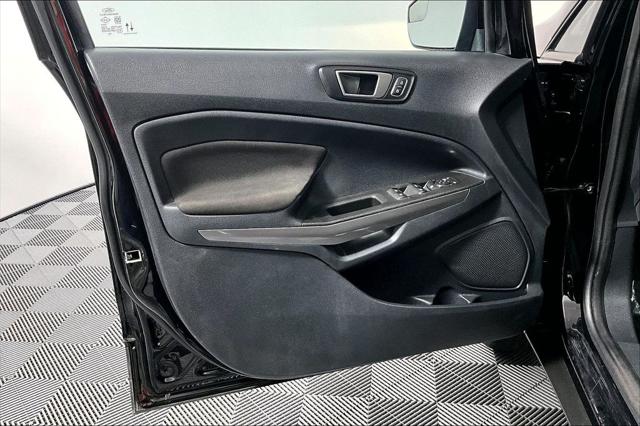 Used 2021 Ford EcoSport SE For Sale in Olive Branch, MS