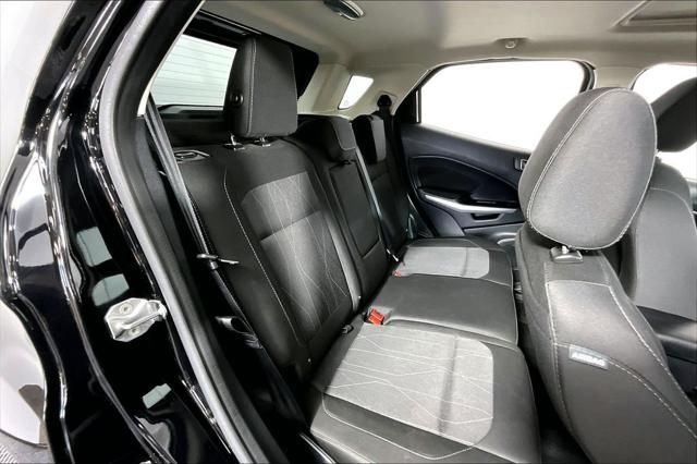 Used 2021 Ford EcoSport SE For Sale in Olive Branch, MS