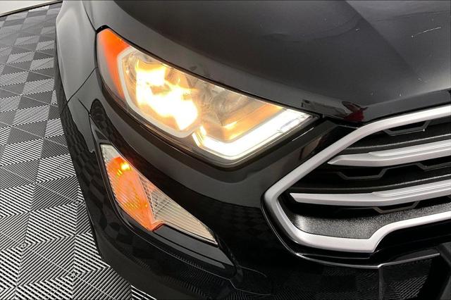 Used 2021 Ford EcoSport SE For Sale in Olive Branch, MS