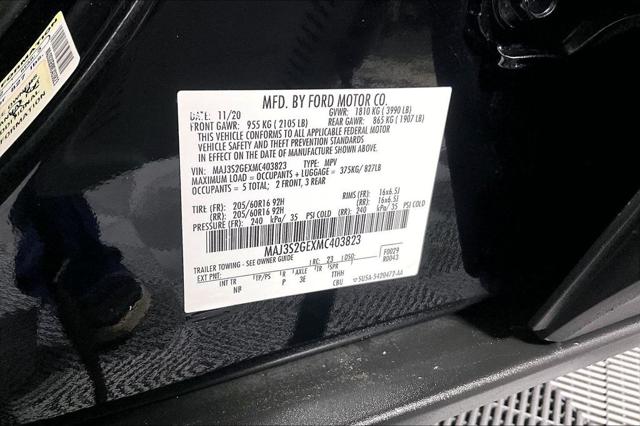 Used 2021 Ford EcoSport SE For Sale in Olive Branch, MS