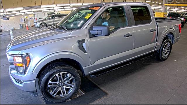 Used 2023 Ford F-150 XL For Sale in Olive Branch, MS