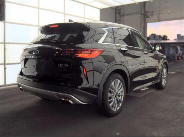 Used 2023 INFINITI QX50 LUXE For Sale in Olive Branch, MS
