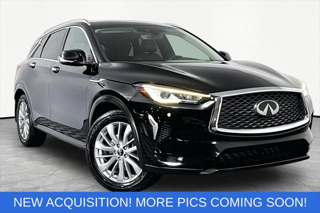 2023 INFINITI QX50