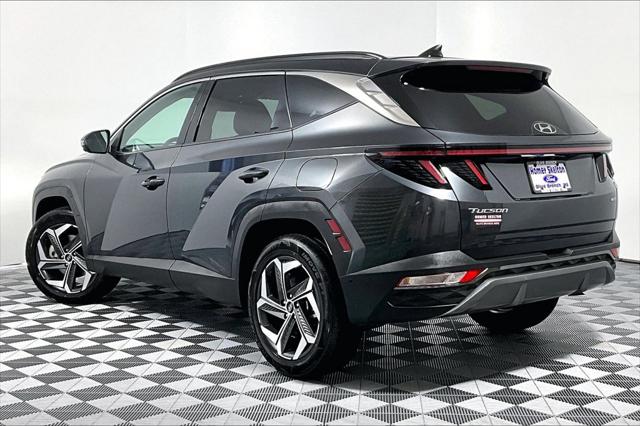 Used 2023 Hyundai Tucson Limited For Sale in Olive Branch, MS