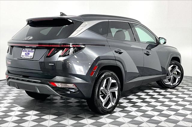 Used 2023 Hyundai Tucson Limited For Sale in Olive Branch, MS