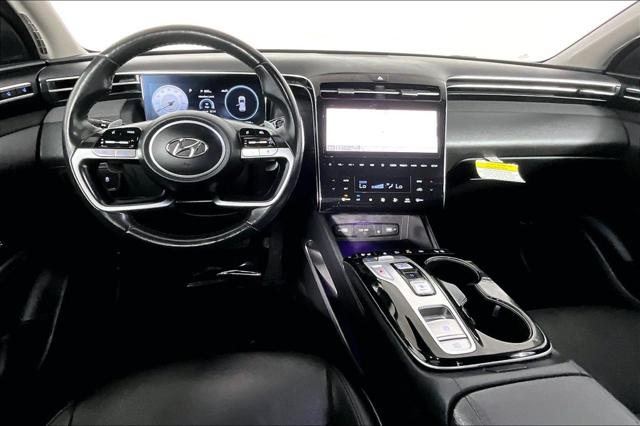 Used 2023 Hyundai Tucson Limited For Sale in Olive Branch, MS