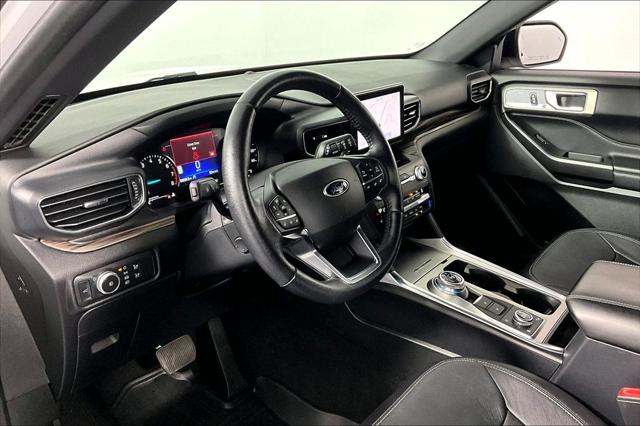 Used 2020 Ford Explorer Limited For Sale in Olive Branch, MS