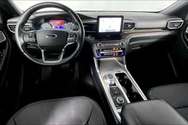Used 2020 Ford Explorer Limited For Sale in Olive Branch, MS