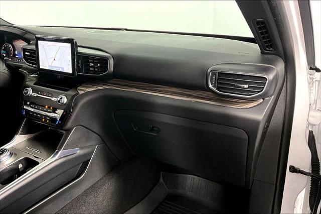 Used 2020 Ford Explorer Limited For Sale in Olive Branch, MS
