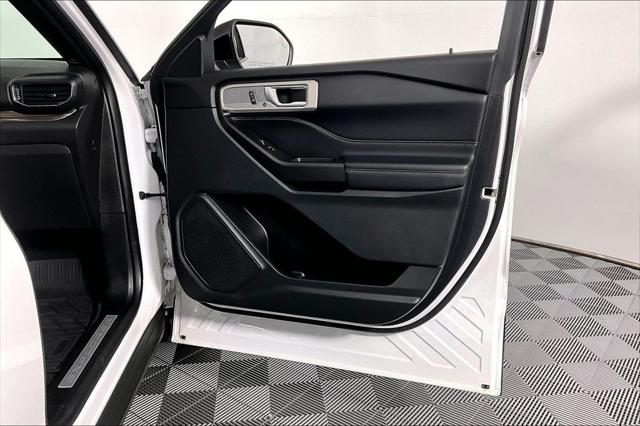 Used 2020 Ford Explorer Limited For Sale in Olive Branch, MS